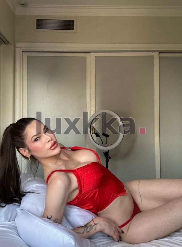 Luiza Bauermann, acompanhante trans no Centro, Florianópolis, foto 162 de 343