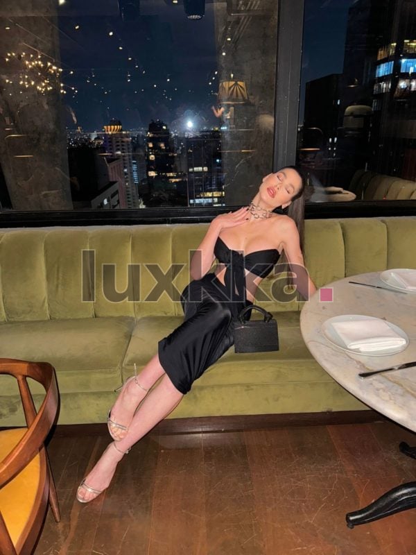 Luiza Bauermann, acompanhante trans no Centro, Florianópolis, foto 307 de 343