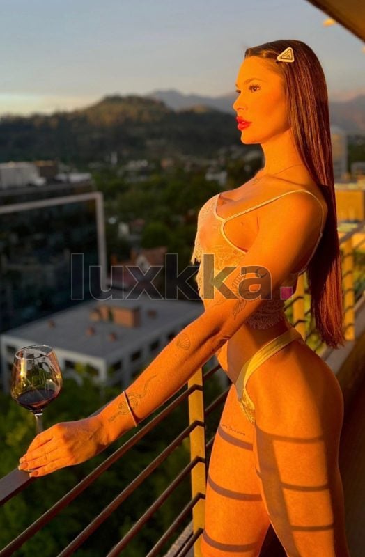 Luiza Bauermann, acompanhante trans no Centro, Florianópolis, foto 84 de 343
