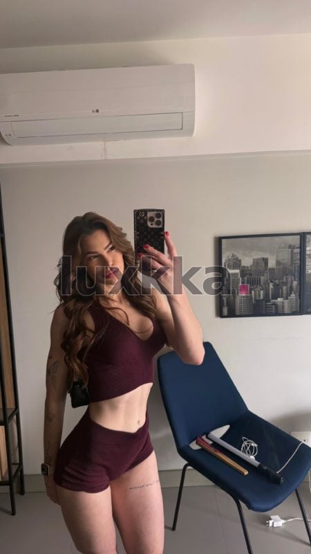 Luiza Bauermann, acompanhante trans no Centro, Florianópolis, foto 165 de 343