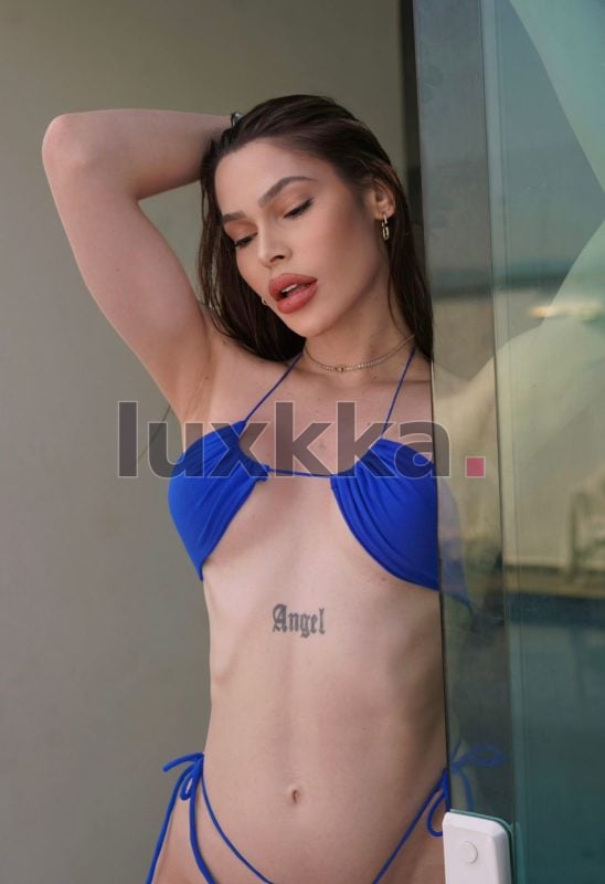 Luiza Bauermann, acompanhante trans no Centro, Florianópolis, foto 41 de 343