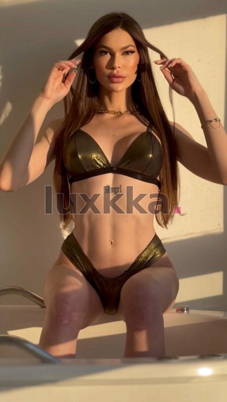 Luiza Bauermann, acompanhante trans no Centro, Florianópolis, foto 73 de 343