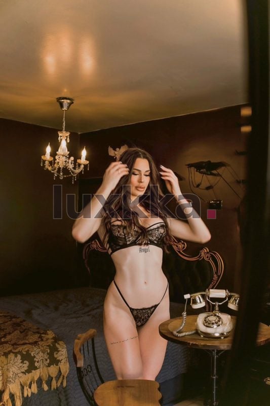 Luiza Bauermann, acompanhante trans no Centro, Florianópolis, foto 193 de 343