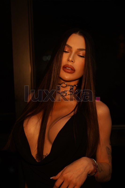 Luiza Bauermann, acompanhante trans no Centro, Florianópolis, foto 139 de 343