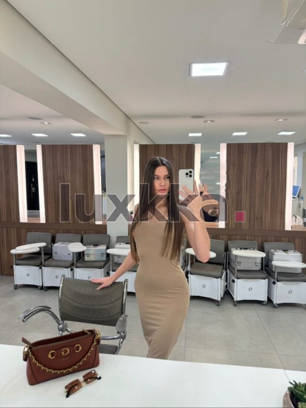Luiza Bauermann, acompanhante trans no Centro, Florianópolis, foto 294 de 343