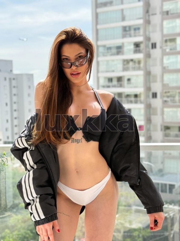 Luiza Bauermann, acompanhante trans no Centro, Florianópolis, foto 243 de 343