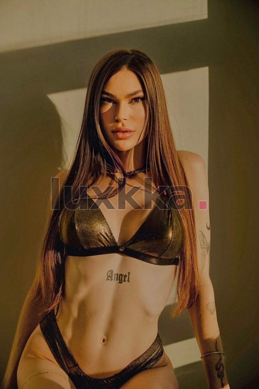 Luiza Bauermann, acompanhante trans no Centro, Florianópolis, foto 178 de 343