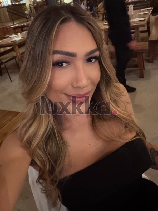 Eduarda Guti, acompanhante trans no Setor Oeste, Goiânia