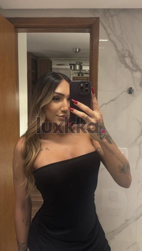 Eduarda Guti, acompanhante trans no Setor Oeste, Goiânia, foto 19 de 39