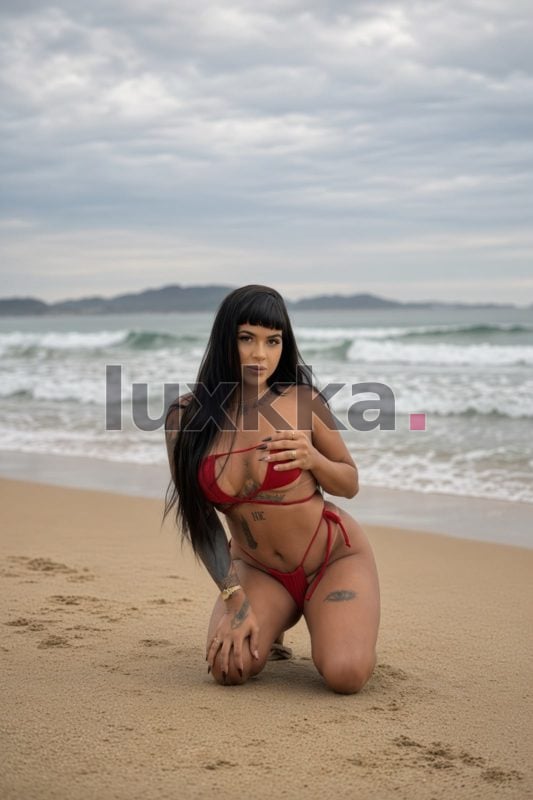 Nic Vinhedos, acompanhante trans em Copacabana, Rio de Janeiro, foto 20 de 36
