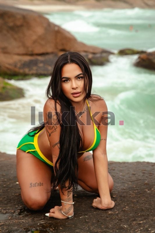 Nic Vinhedos, acompanhante trans em Copacabana, Rio de Janeiro, foto 11 de 36