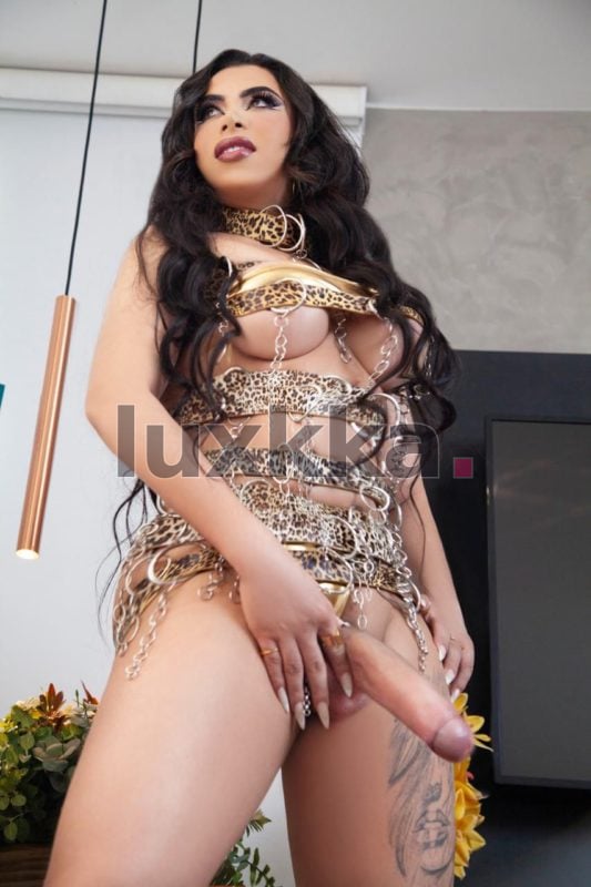 Eduarda Oliveira, acompanhante trans em Copacabana, Rio de Janeiro, foto 15 de 64