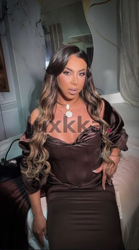 Eduarda Oliveira, acompanhante trans em Copacabana, Rio de Janeiro, foto 6 de 64