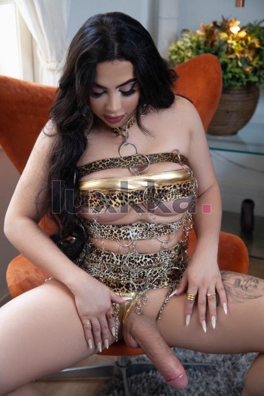 Eduarda Oliveira, acompanhante trans em Copacabana, Rio de Janeiro, foto 29 de 64