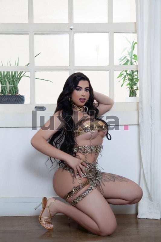 Eduarda Oliveira, acompanhante trans em Copacabana, Rio de Janeiro, foto 8 de 64