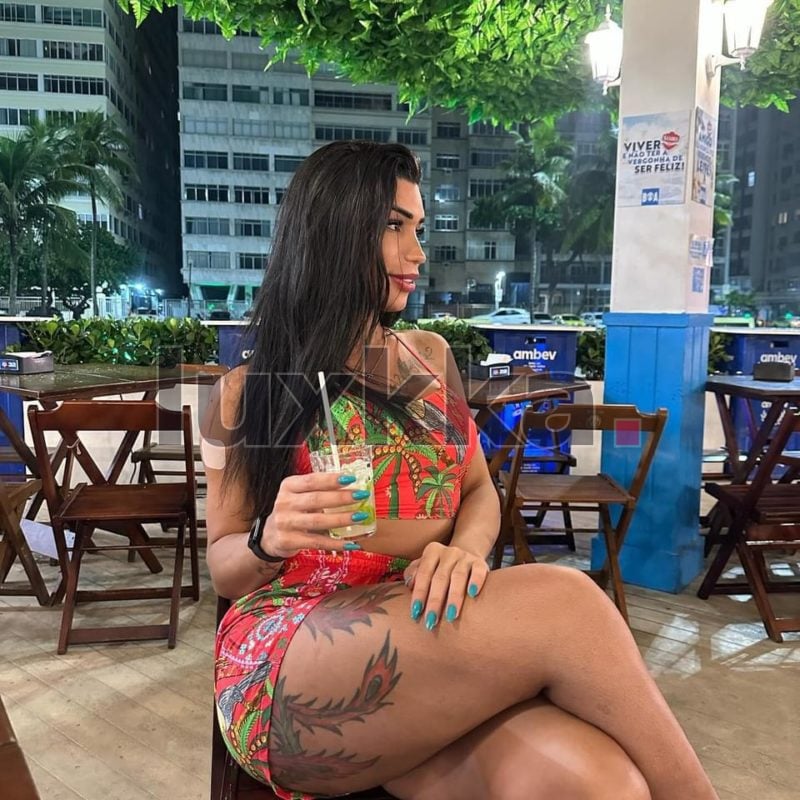 Maysa Maia, acompanhante trans em Copacabana, Rio de Janeiro, foto 156 de 159