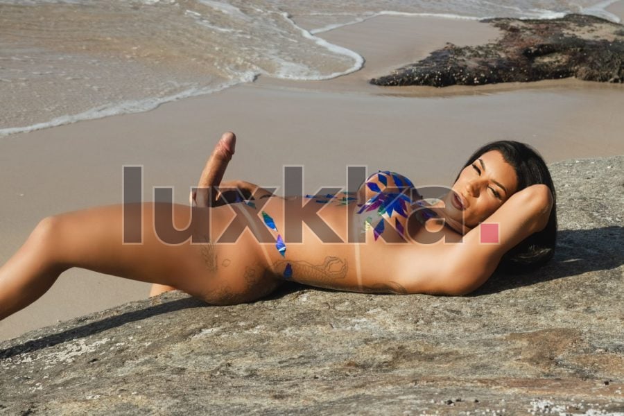 Maysa Maia, acompanhante trans em Copacabana, Rio de Janeiro, foto 137 de 159