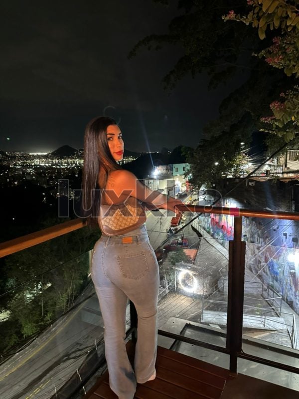 Maysa Maia, acompanhante trans em Copacabana, Rio de Janeiro, foto 84 de 159