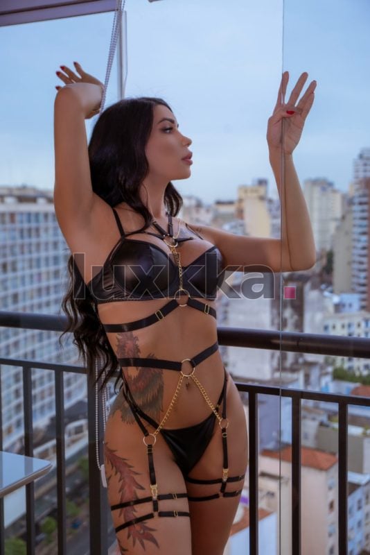 Maysa Maia, acompanhante trans em Copacabana, Rio de Janeiro, foto 79 de 159