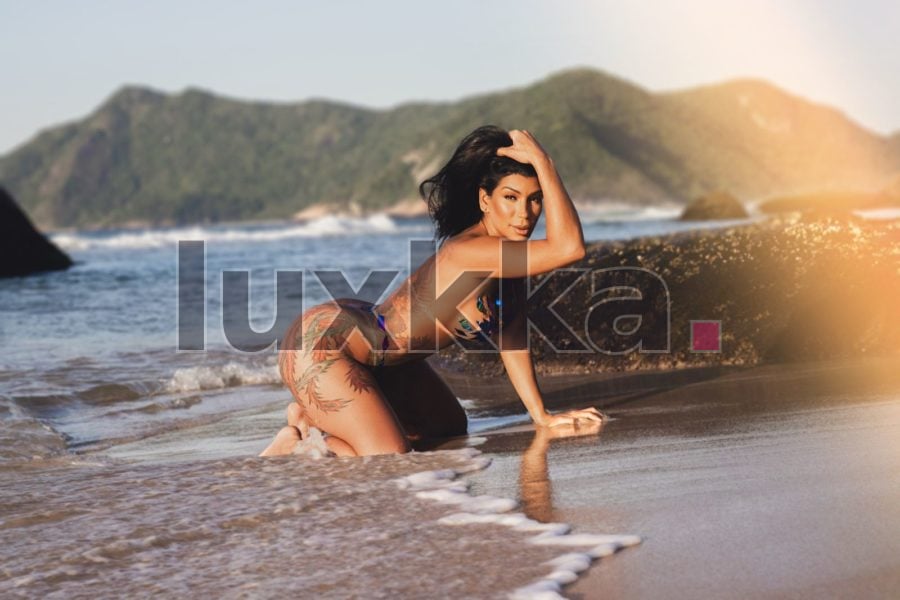 Maysa Maia, acompanhante trans em Copacabana, Rio de Janeiro, foto 147 de 159