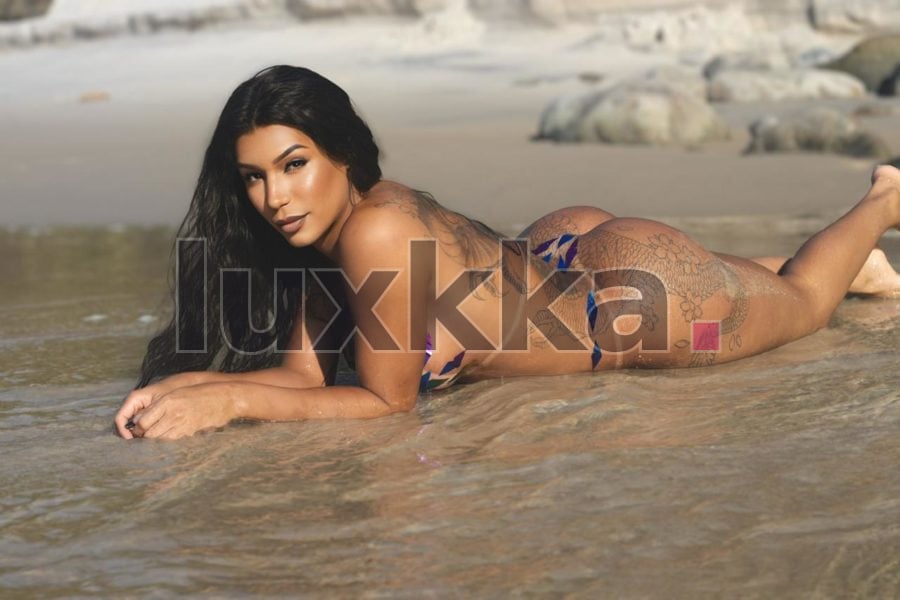 Maysa Maia, acompanhante trans em Copacabana, Rio de Janeiro, foto 130 de 159