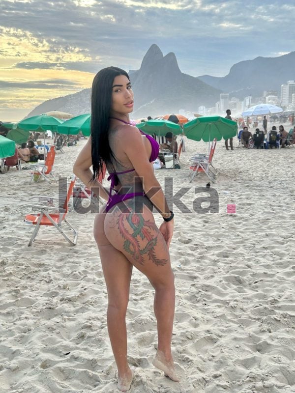 Maysa Maia, acompanhante trans em Copacabana, Rio de Janeiro, foto 96 de 159