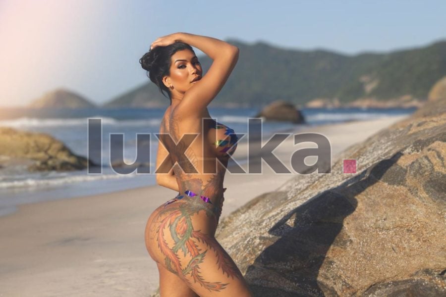 Maysa Maia, acompanhante trans em Copacabana, Rio de Janeiro, foto 141 de 159