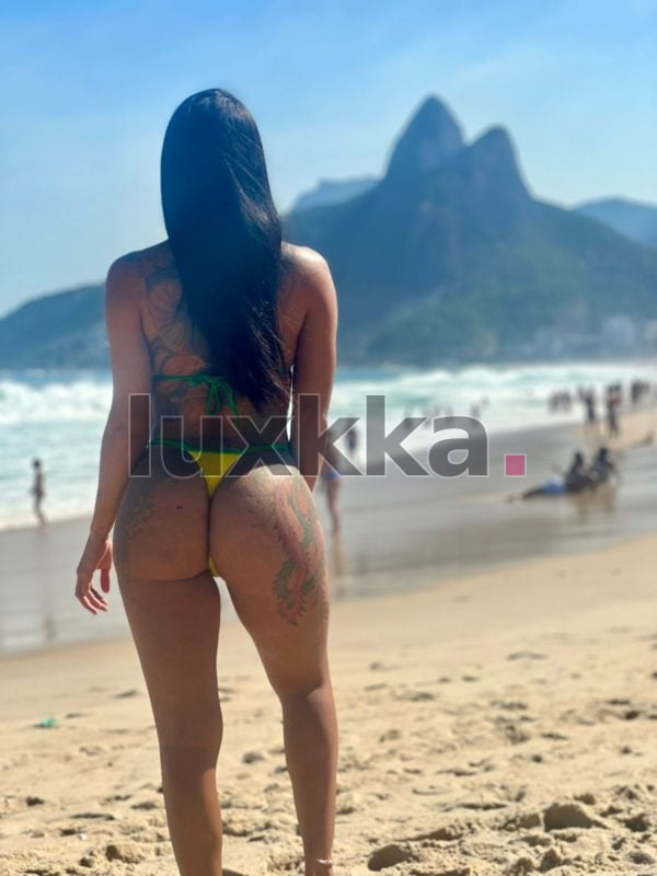 Maysa Maia, acompanhante trans em Copacabana, Rio de Janeiro, foto 94 de 159
