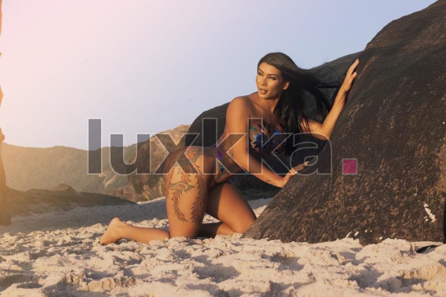 Maysa Maia, acompanhante trans em Copacabana, Rio de Janeiro, foto 144 de 159