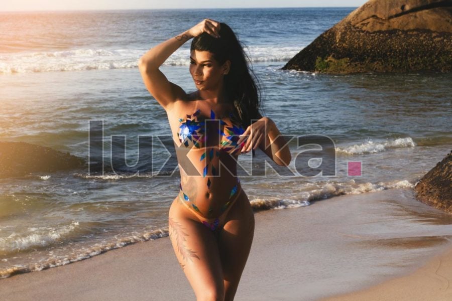 Maysa Maia, acompanhante trans em Copacabana, Rio de Janeiro, foto 129 de 159