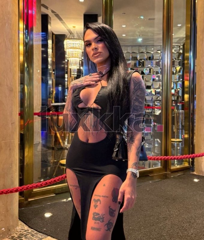 Lorena Félix, acompanhante trans em Copacabana, Rio de Janeiro, foto 22 de 47