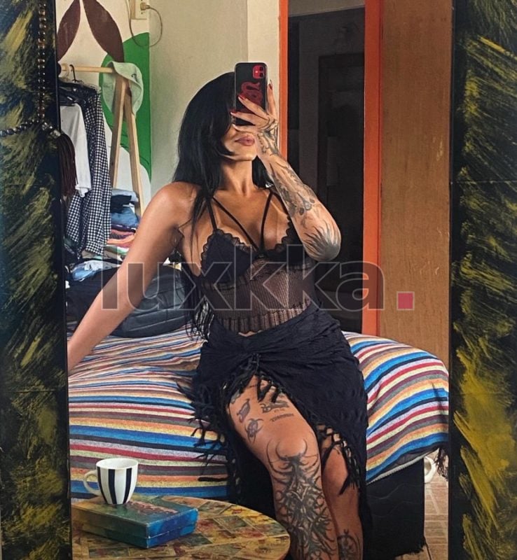 Lorena Félix, acompanhante trans em Copacabana, Rio de Janeiro, foto 32 de 47