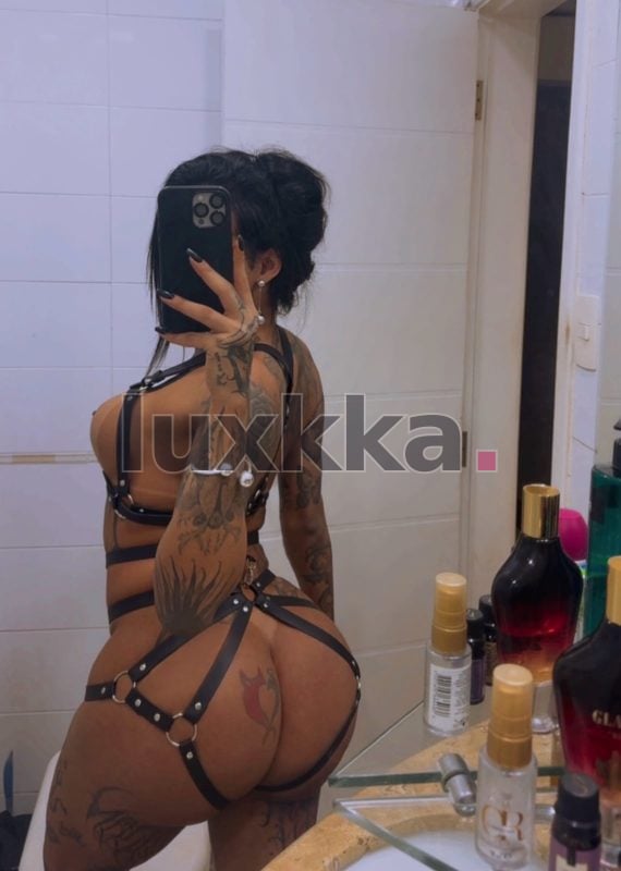 Lorena Félix, acompanhante trans em Copacabana, Rio de Janeiro, foto 11 de 47
