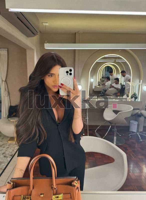 Monalisa Brandão, acompanhante trans no Itaim Bibi, São Paulo, foto 27 de 58