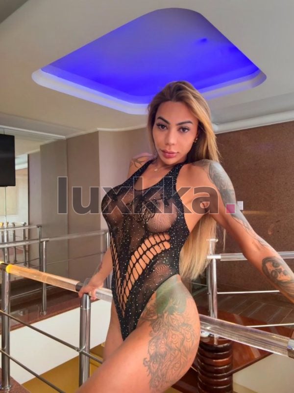 Nicoly Evans, acompanhante trans no Brooklin, São Paulo, foto 37 de 74