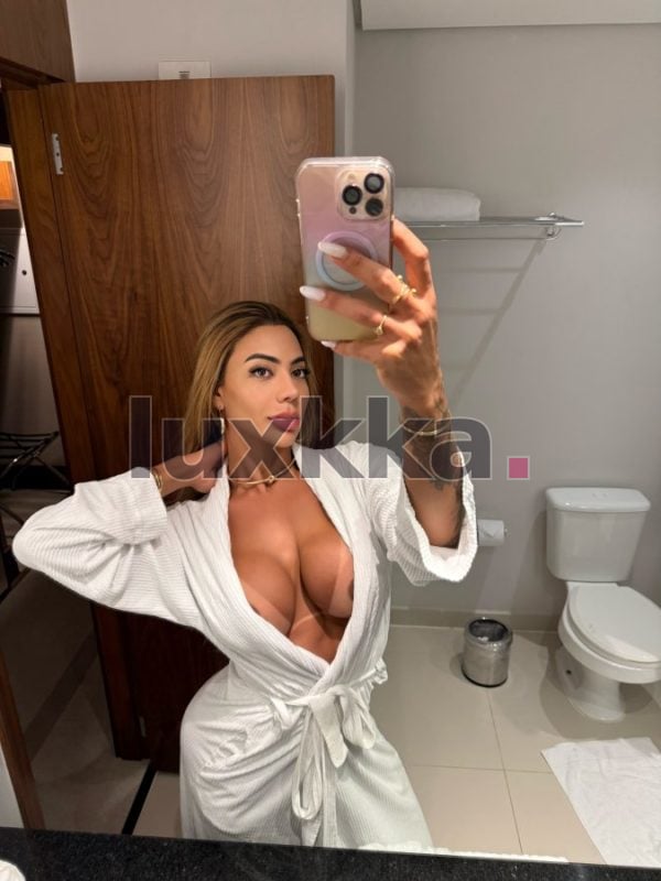 Nicoly Evans, acompanhante trans no Brooklin, São Paulo, foto 39 de 74