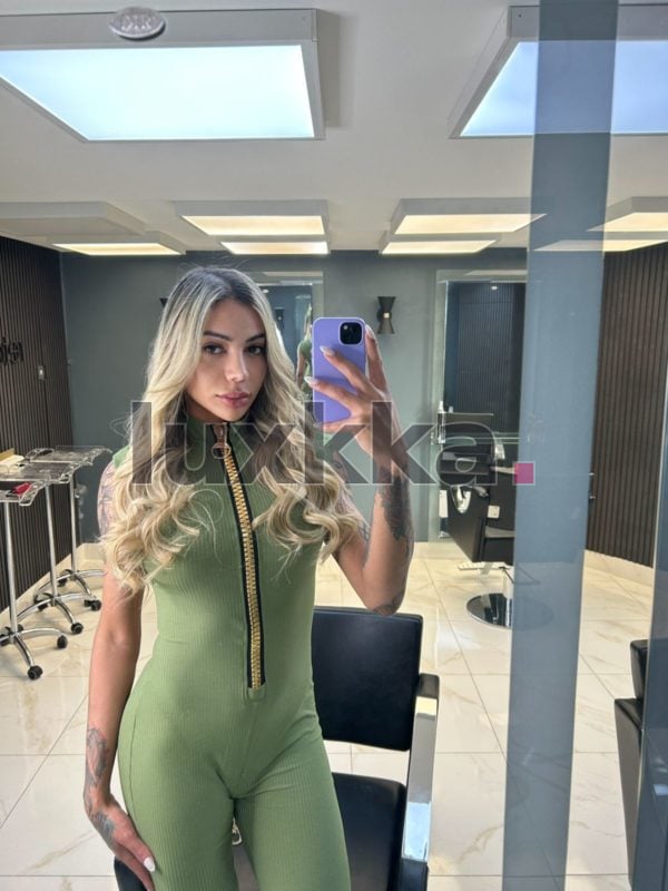 Nicoly Evans, acompanhante trans no Brooklin, São Paulo, foto 36 de 74