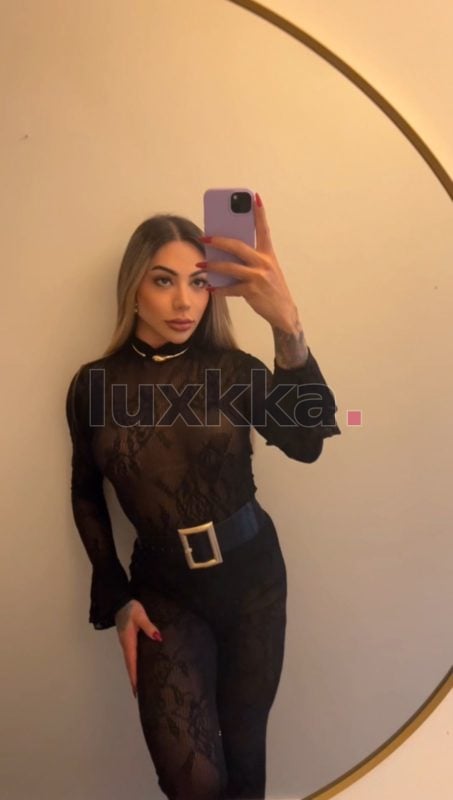 Nicoly Evans, acompanhante trans no Brooklin, São Paulo, foto 9 de 74
