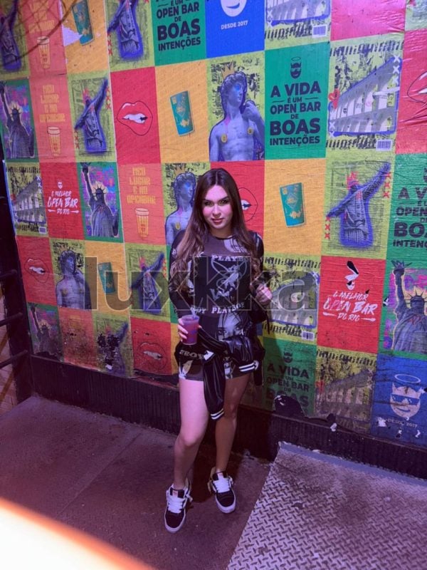 Agatha Ticiano, acompanhante trans no Centro, Rio de Janeiro, foto 26 de 47