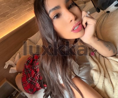 Larissa Araújo, acompanhante trans em Copacabana, Rio de Janeiro, foto 30 de 142