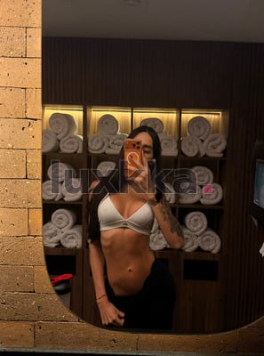 Larissa Araújo, acompanhante trans em Copacabana, Rio de Janeiro, foto 19 de 142