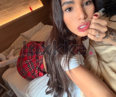 Larissa Araújo, acompanhante trans em Copacabana, Rio de Janeiro, foto 27 de 142