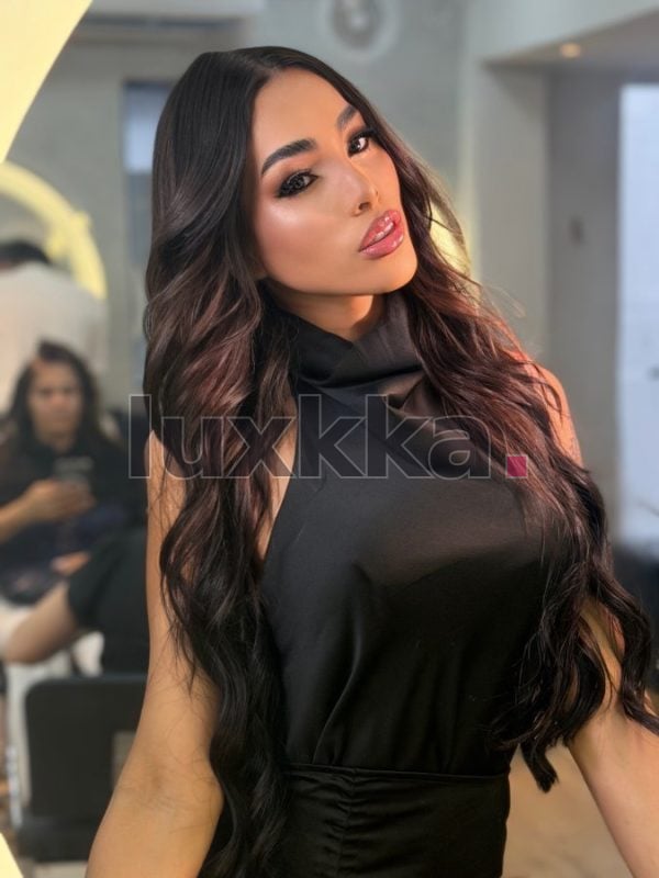 Larissa Araújo, acompanhante trans em Copacabana, Rio de Janeiro, foto 78 de 142