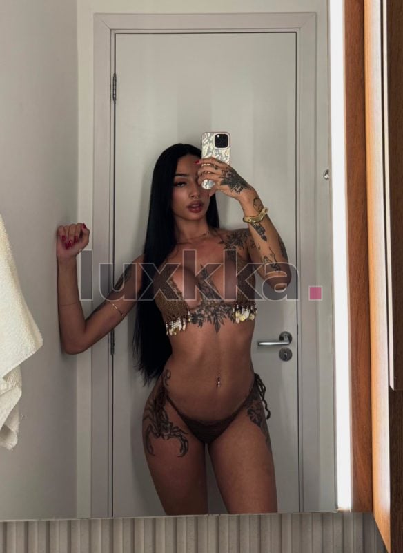 Jade Secato, acompanhante trans em Copacabana, Rio de Janeiro, foto 55 de 72