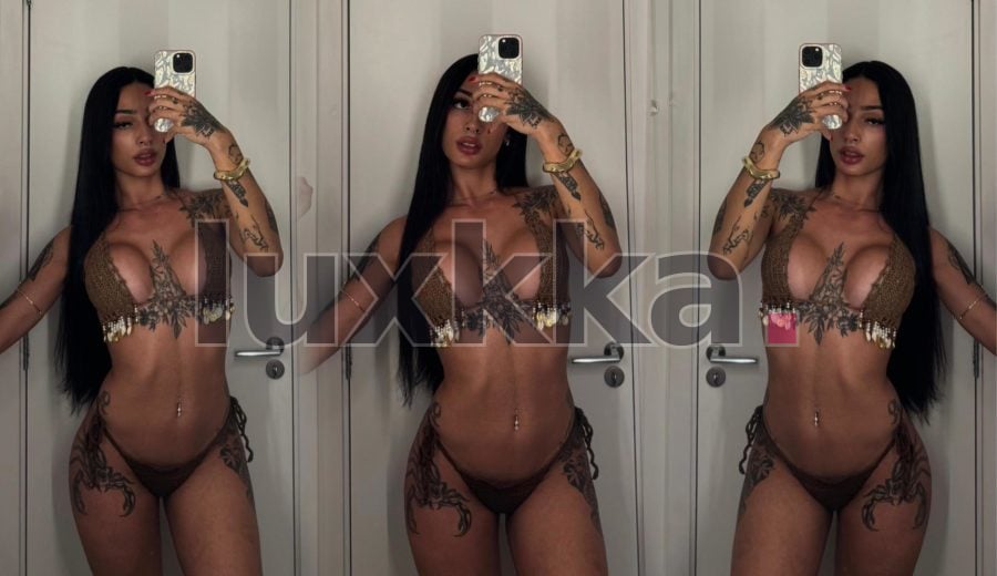Jade Secato, acompanhante trans em Copacabana, Rio de Janeiro, foto 56 de 72