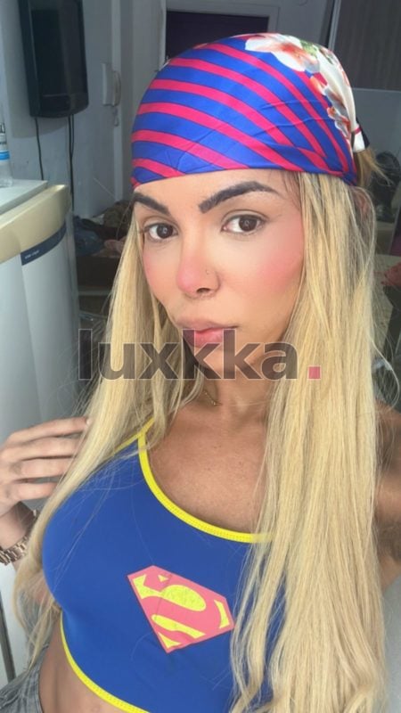 Ramona Maldonado, acompanhante trans no Centro, Rio de Janeiro, foto 19 de 23