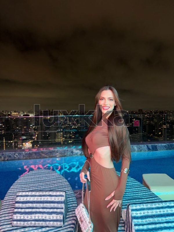 Patrícia Borges, acompanhante trans em Copacabana, Rio de Janeiro, foto 102 de 104