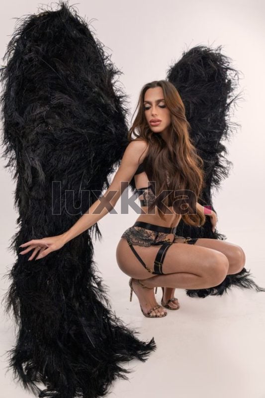 Patrícia Borges, acompanhante trans em Copacabana, Rio de Janeiro, foto 49 de 104