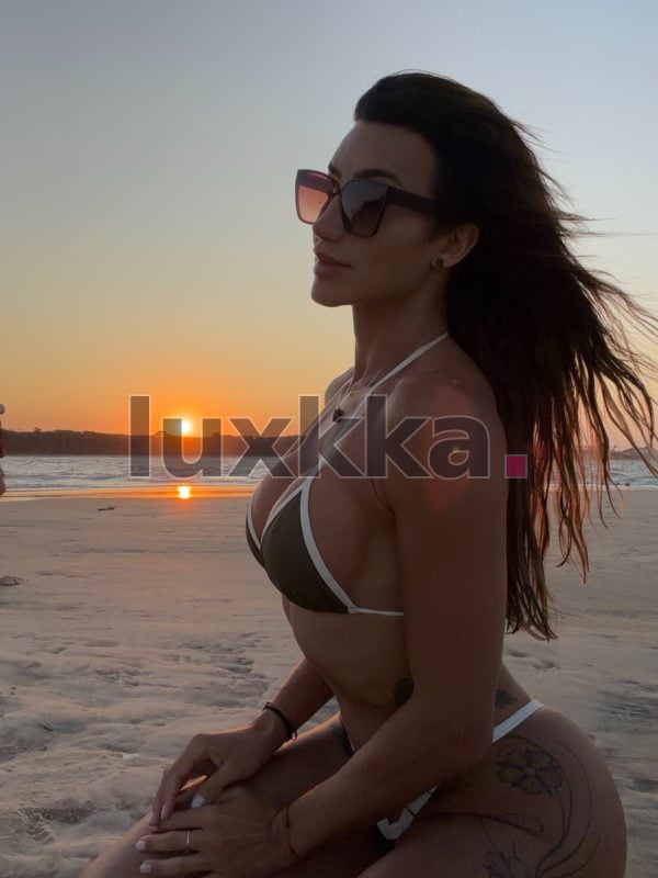 Agatha Lira, acompanhante trans em Ipanema, Rio de Janeiro