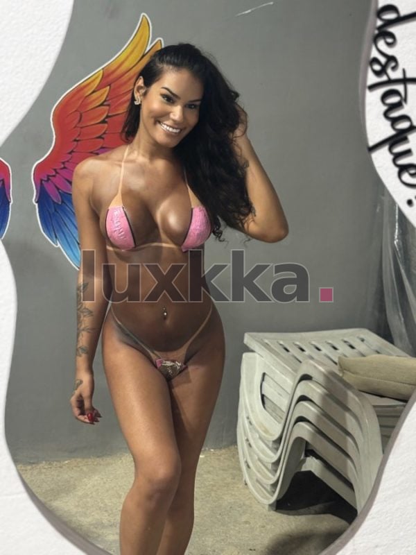 Pietra Silva, acompanhante trans em Copacabana, Rio de Janeiro, foto 43 de 100